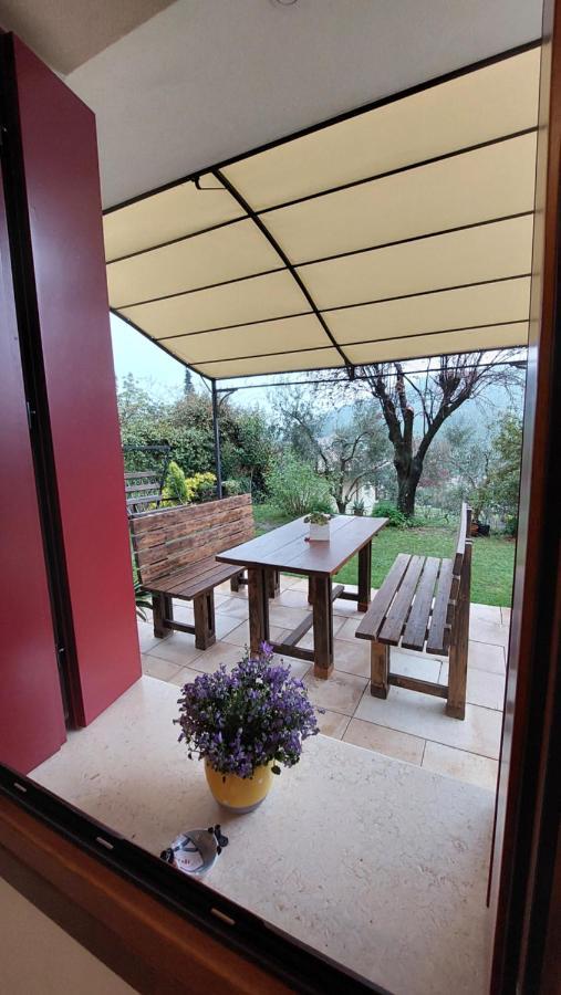 Casa Roby Apartment Follina Exterior foto